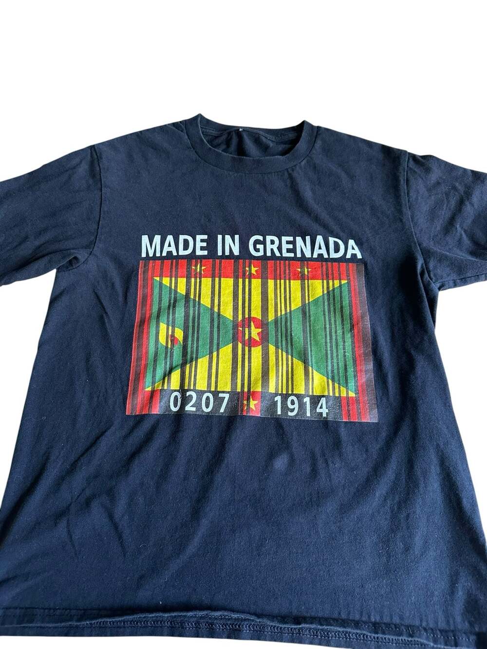 Grenada Shirt- Grenada Independence Shirt